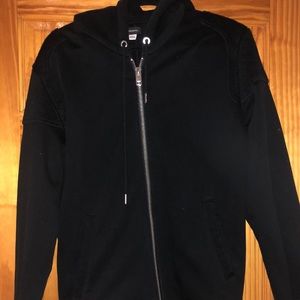 Mens diesel zip up